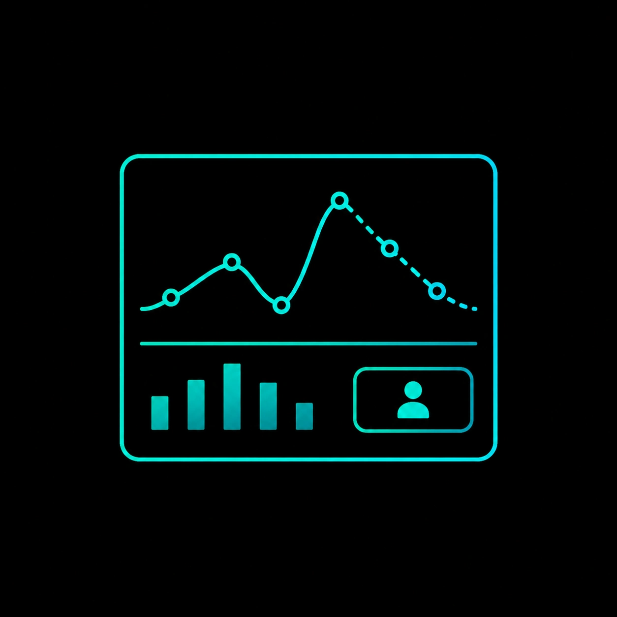 WE ANALYZE data analytics