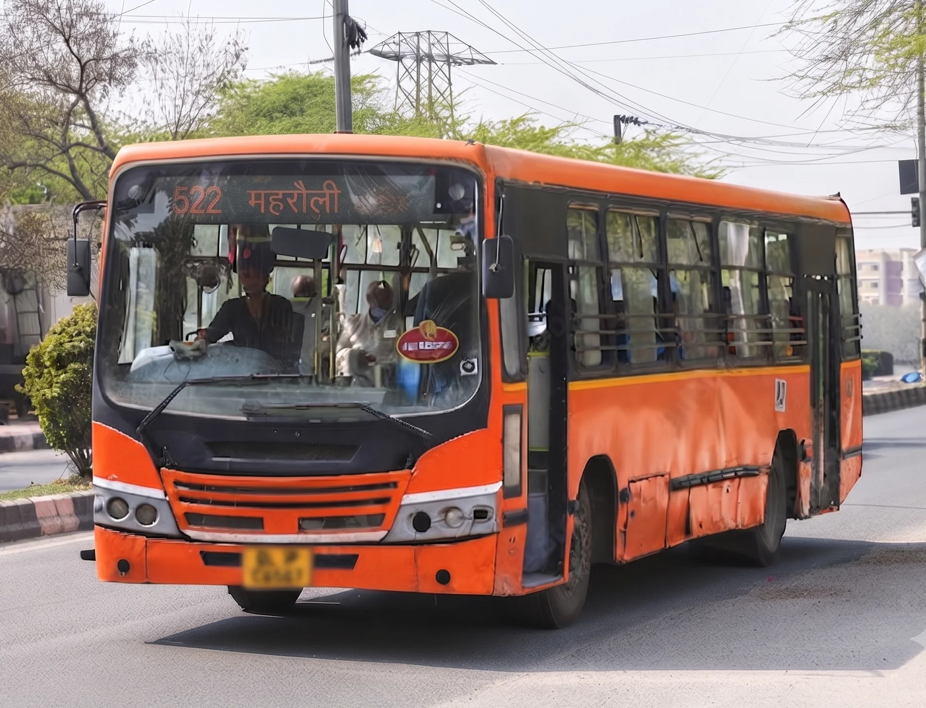 Passenger Counting in Buses