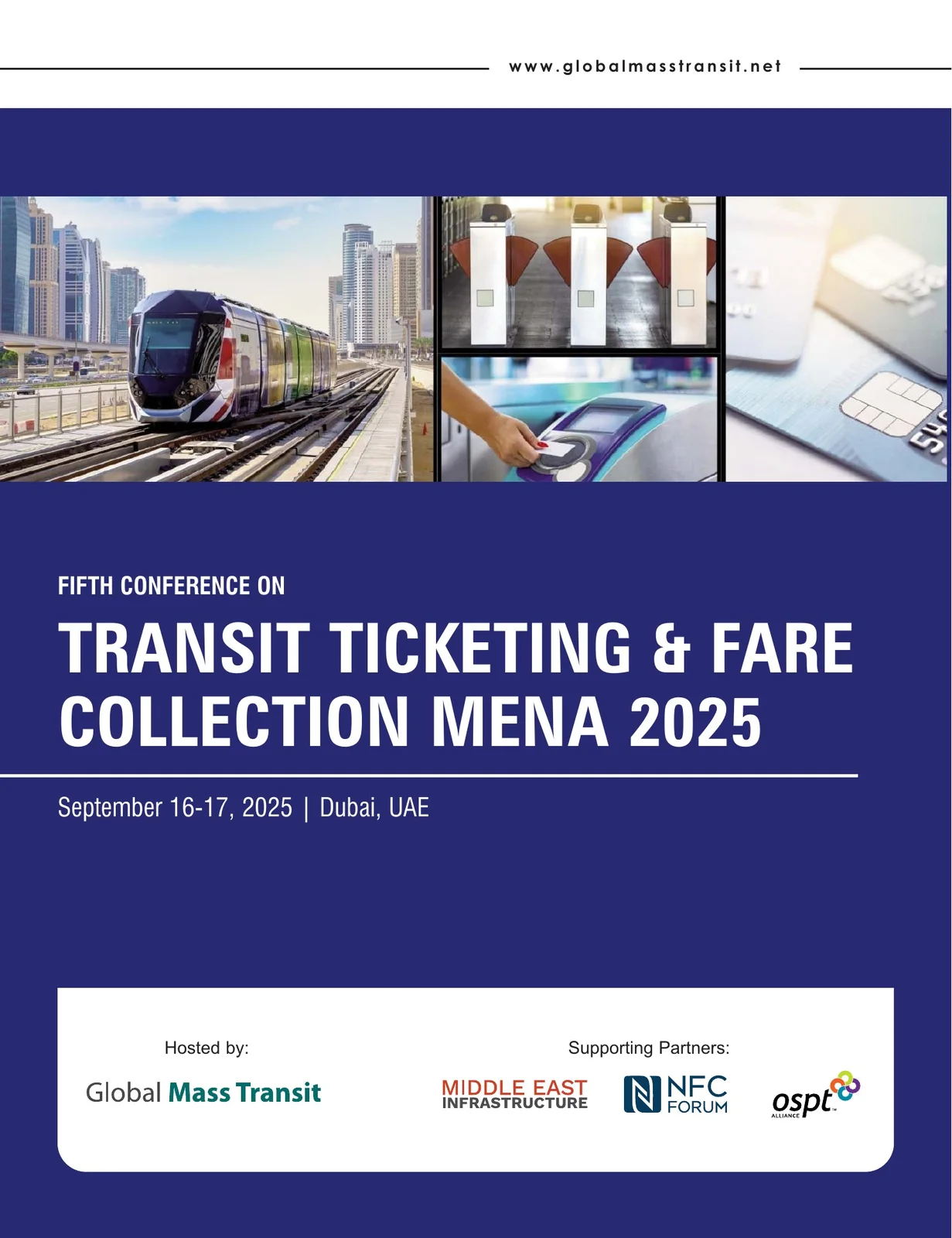 WEBREATHE at Transit Ticketing & Fare Collection MENA 2025