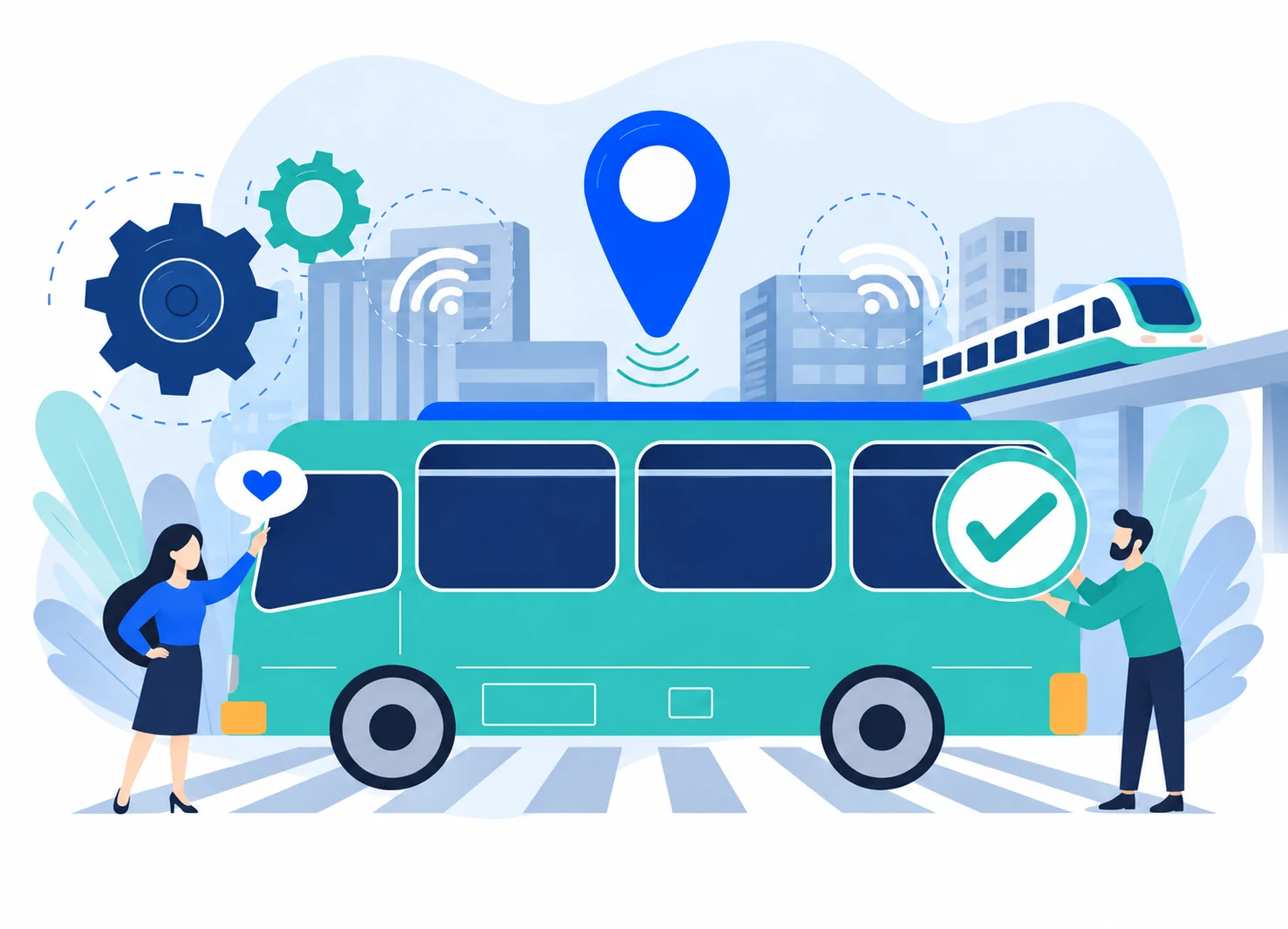 Experience in Public Transportation