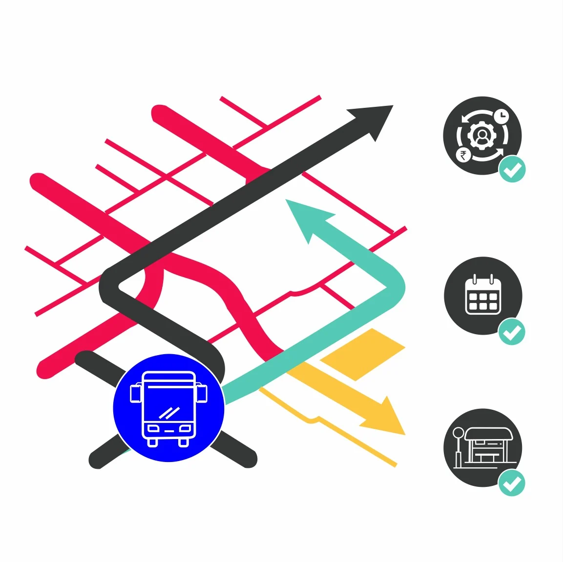 Optimise your operations and costs