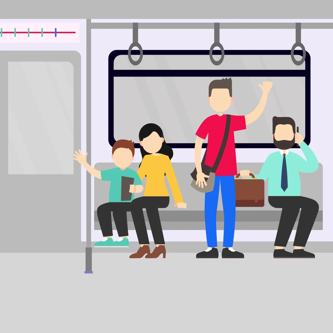 Improve Passenger Experience