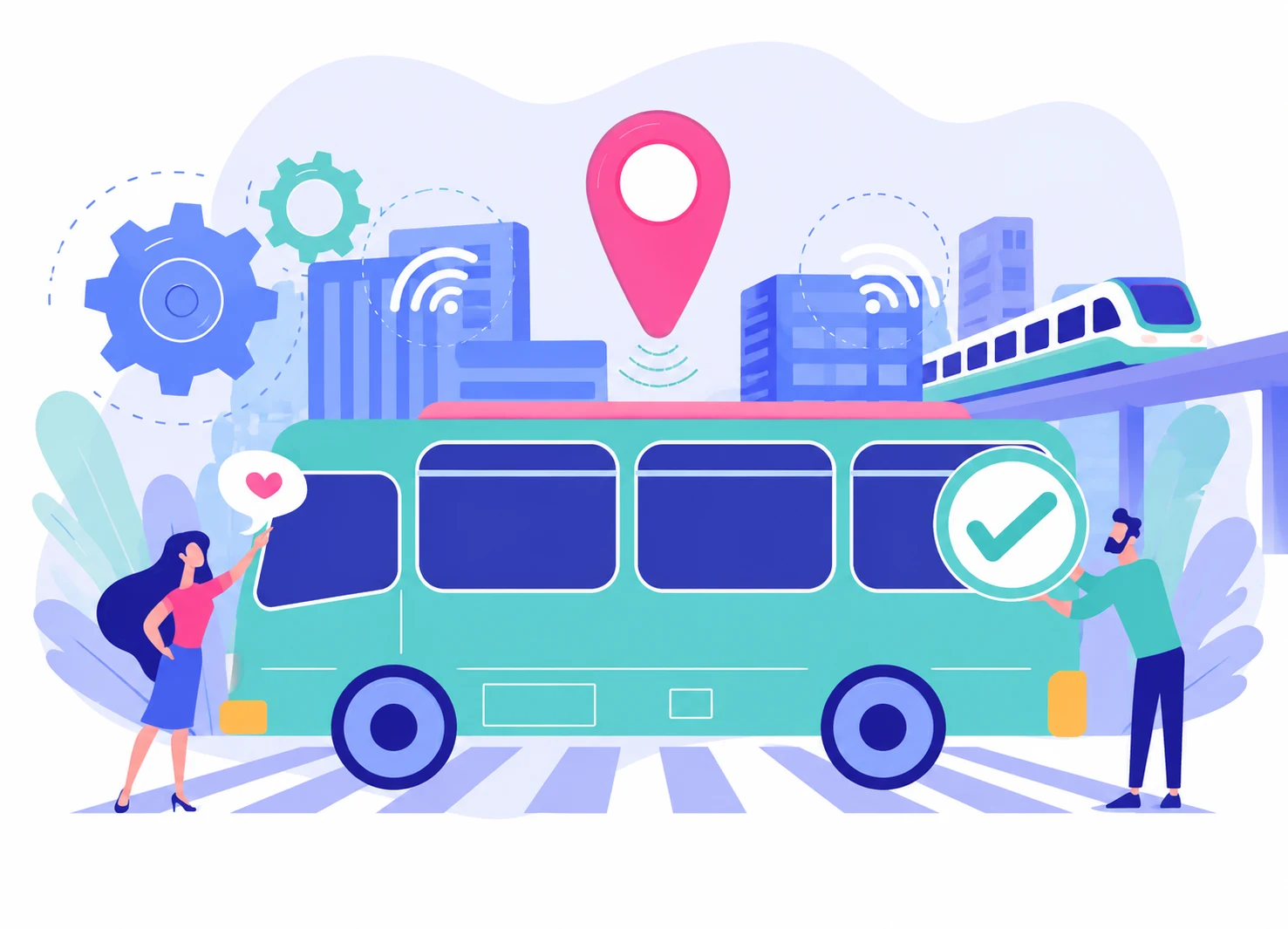 Experience in Public Transportation